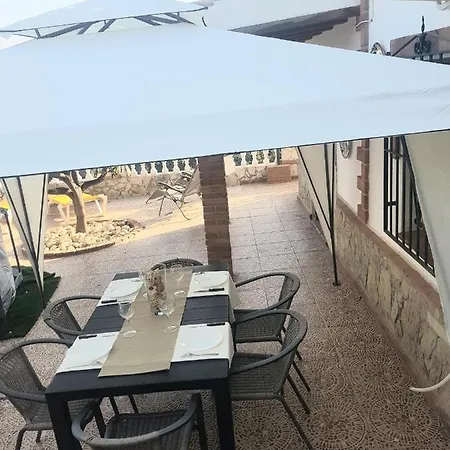 Вилла Capricho Nerja