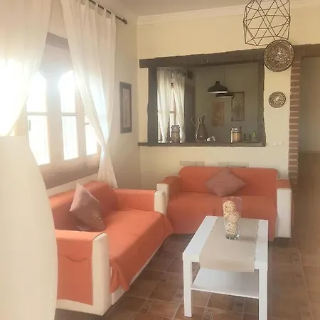 Вилла Capricho Nerja Малага