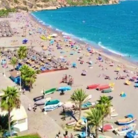 Capricho Nerja Вилла *