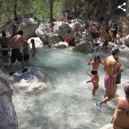 Вилла Capricho Nerja *