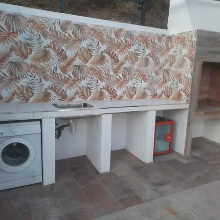 Capricho Nerja Вилла