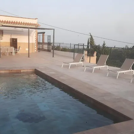 Вилла Capricho Nerja